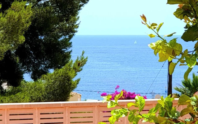 Casa MiraMar seaview pool 250m from beach