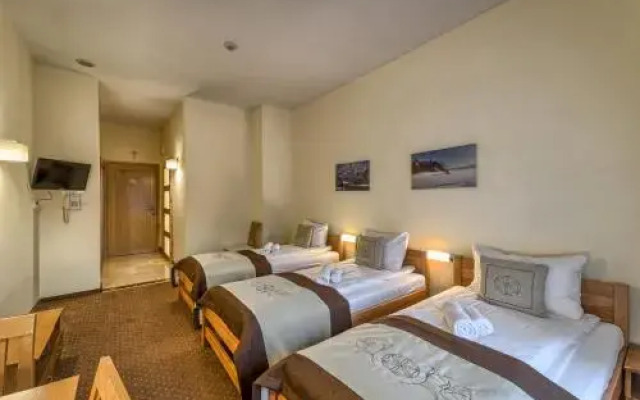 Hotel Pod Wulkanem