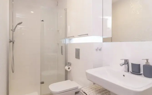 Apartment Secret Garden Sopot by Renters