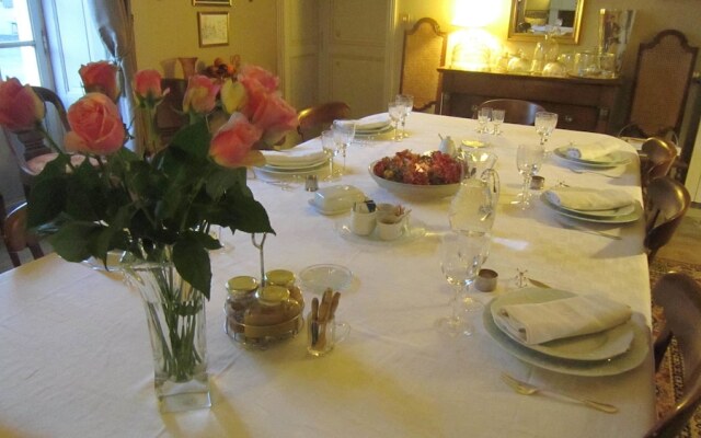 Chambres d'Hôtes Le Clos de la Garenne