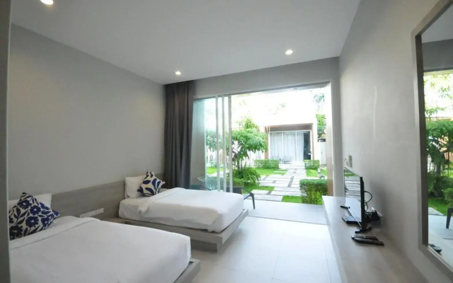 Baan Fah Resort