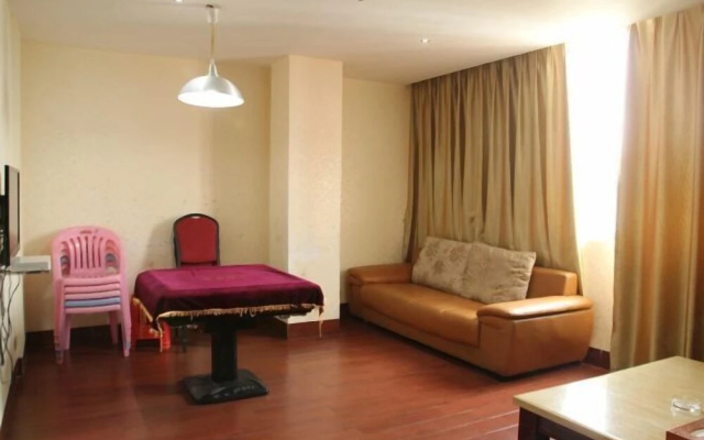Sunday Business Hotel – Guest Rooms – Maoming
