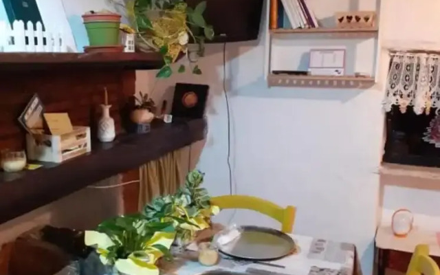 The Little House of Vacone Italy