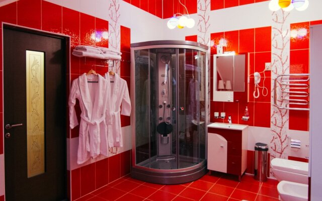 Туристический комплекс АндриаНова