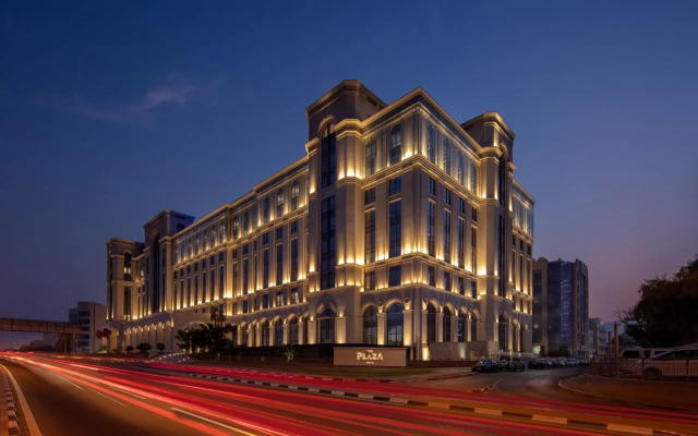The Plaza Doha, LXR Hotels & Resorts