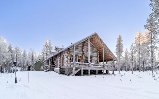 Holiday Home Luostakka iso
