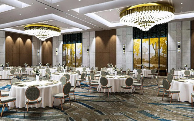 The Godfrey Detroit, Curio Collection By Hilton