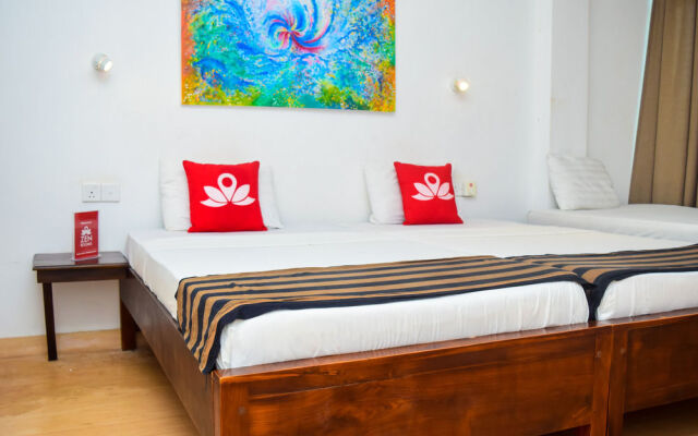 ZEN Rooms Beach Road Negombo