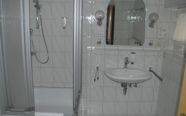 Hotel Zum Weserdampfschiff