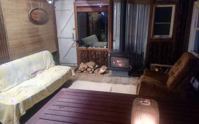 Pupu Rangi Nature Sanctuary - Conservation Area