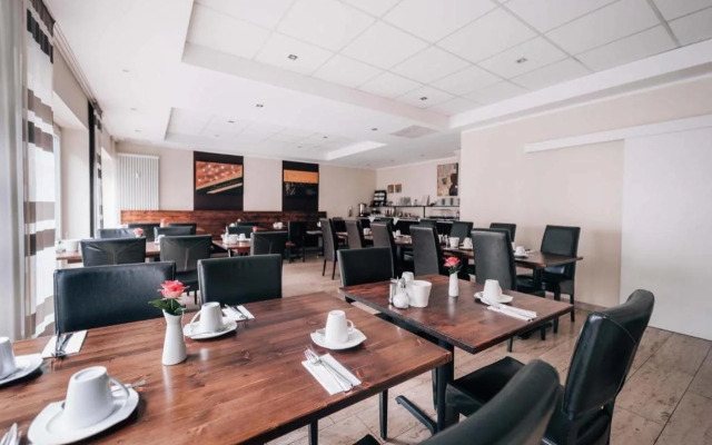 Hotel International Am Theater