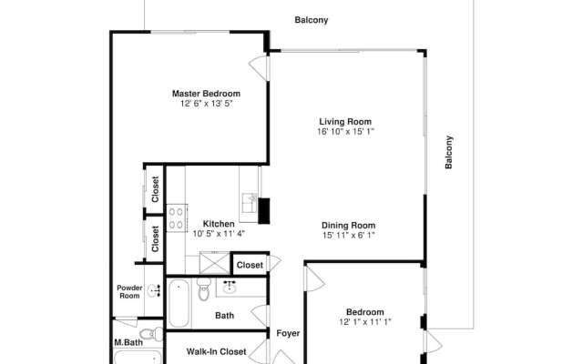 Tristan Towers by Southern Vacation Rentals