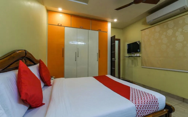 Sree Sai Surya Service Apartment by OYO Rooms