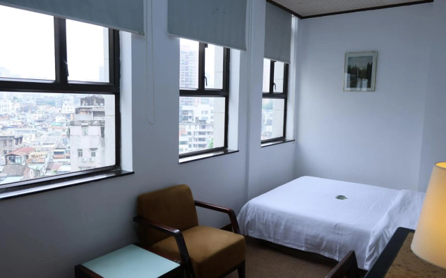Aiqun Hotel Guangzhou - Free shuttle between hotel and Exhibition Center during Canton Fair – Guest Rooms – Guangzhou