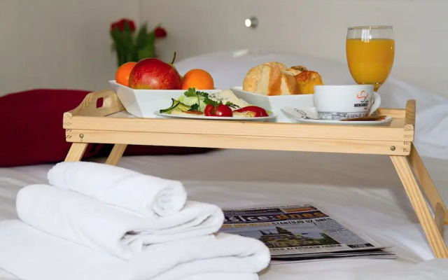 BEST WESTERN Hotel Roca