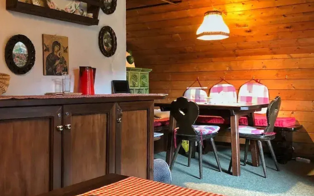 Alma Apartment in Sonnleitn Am Nassfeld at 1484m