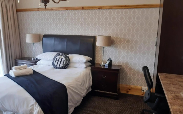 The Halfway House Hotel