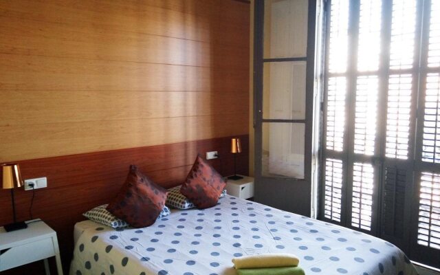 Barcelonarooms Hostal