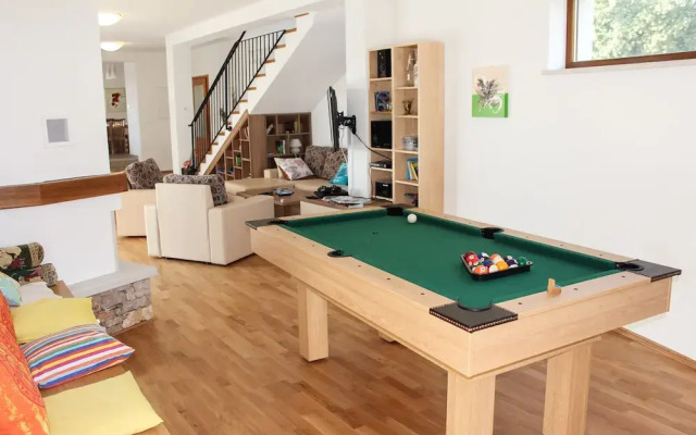 Arton Villa in the Heart of Istria
