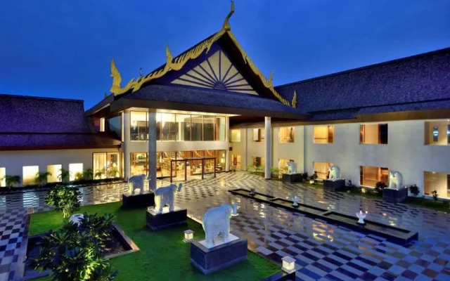 Radisson Blu Resort & Spa Karjat