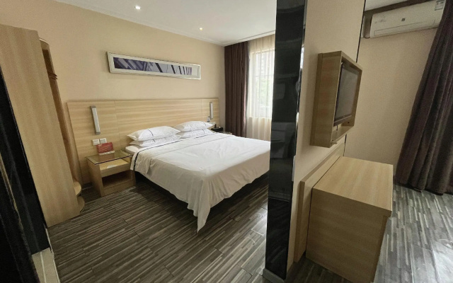 City Comfort Inn Guangzhou Jiaokou Coach Station – Guest Rooms – Guangzhou