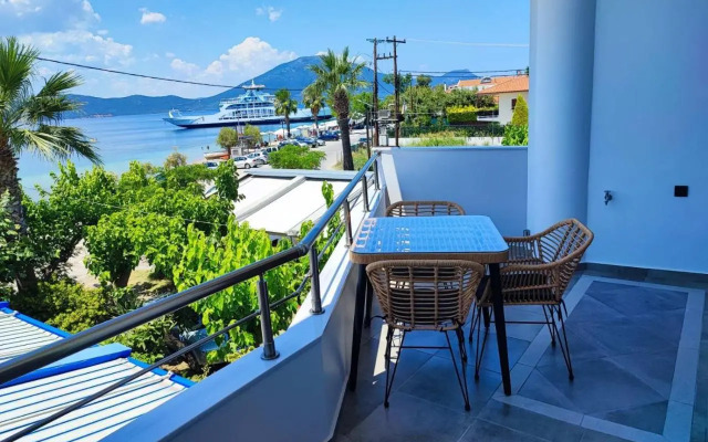 suite apartment Sun Rise Αdonis