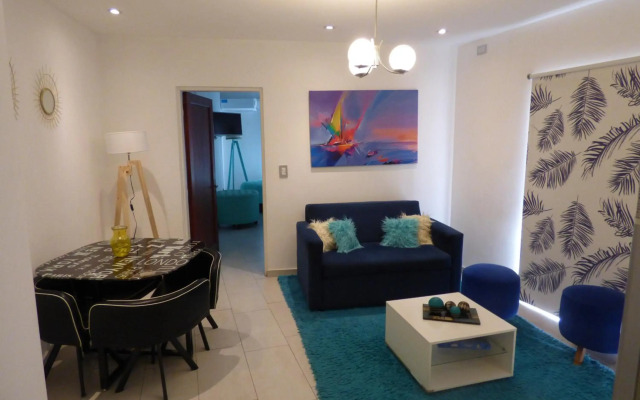 9 ¾ Apartamentos VIP