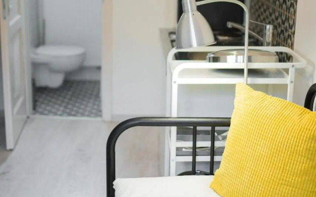 Raba Apartman House