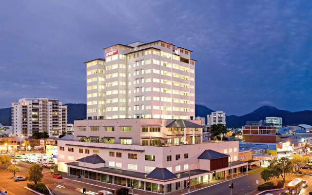 Cairns Central Plaza Apartment Hotel