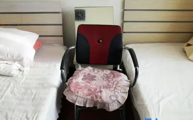 Welcome Home Hotel (Harbin Shitou Road Street Shop)