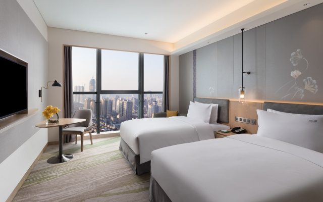 Holiday Inn Guiyang City Center by IHG – Guest Rooms – Guiyang