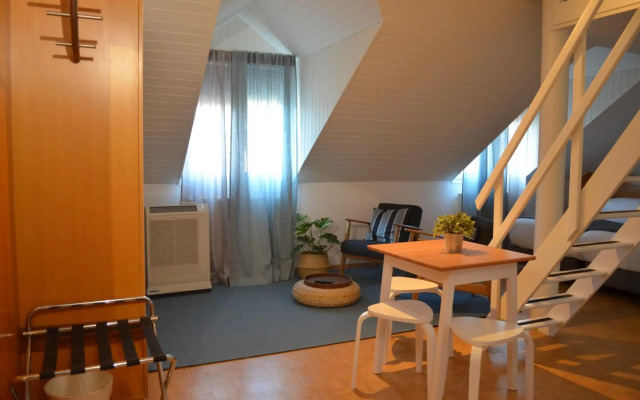 Hotel Des Alpes