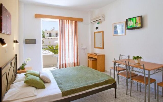 Dias Hotel Faliraki Rhodes