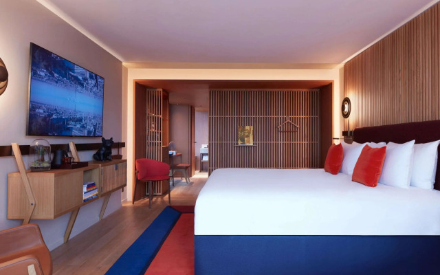 Отель SO/ Paris