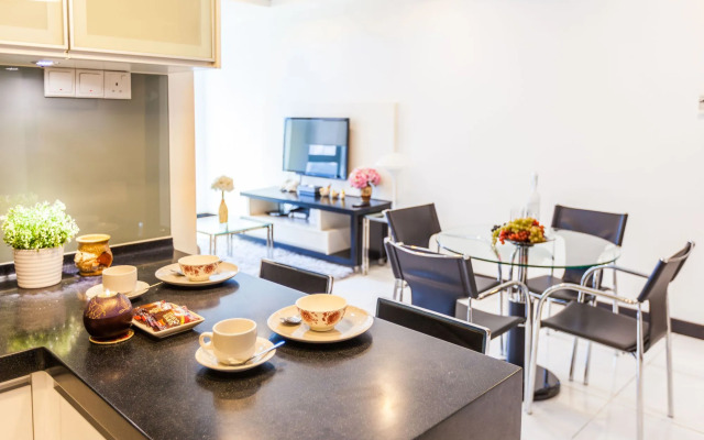 Casa Residency Bukit Bintang