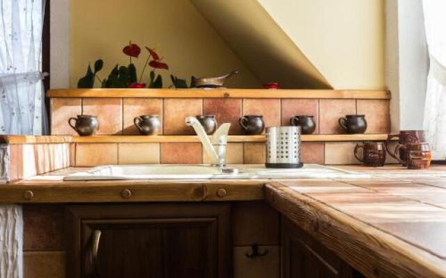 Apartamenty Szymaszkowa