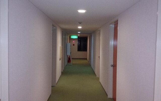 Business Hotel OK