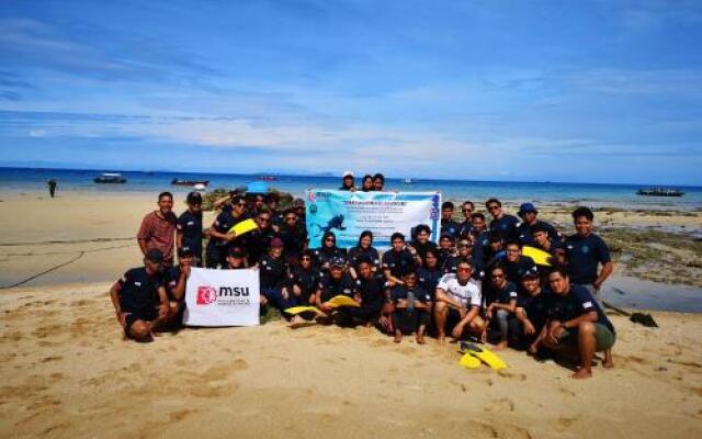 Bayu Tioman Chalet