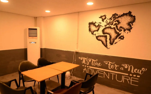 Kimchee Busan Station Guesthouse - Hostel