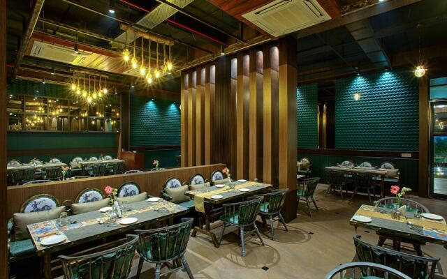The Four Vedas Hotel & Resort