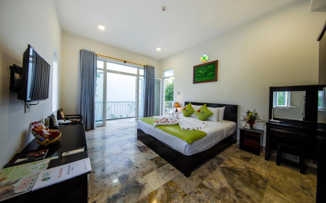 Lucky Leaf Villa – Guest Rooms – Da Nang