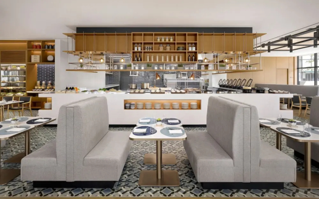 Courtyard By Marriott Sejong