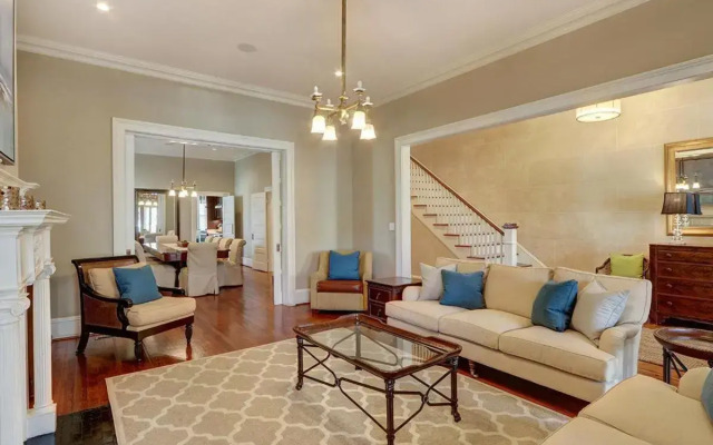 Southern Elegance Main House