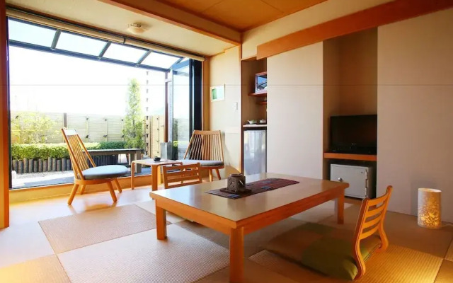 Kamogawa Onsen Gyominan Maruki Honkan