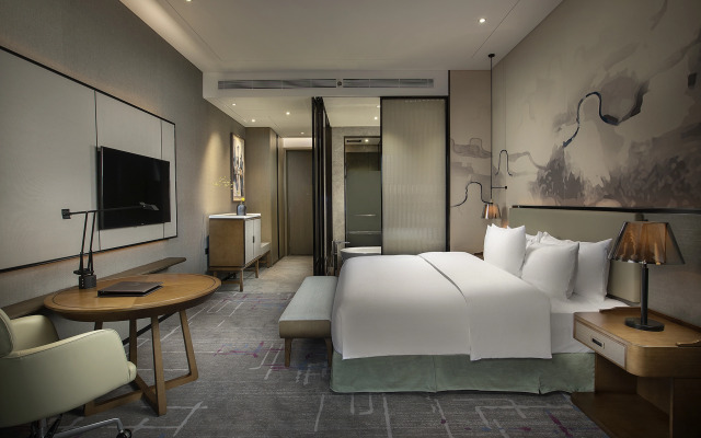 Sunac Mauve Hill Hotel Guangzhou