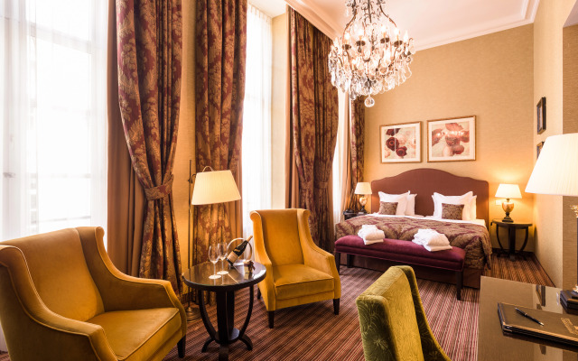 Grand Hotel Casselbergh Bruges