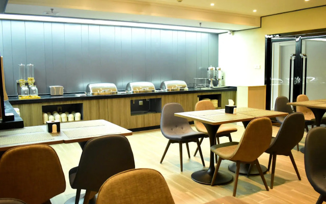 Hanting Hotel Handan Lingxi Bei Street