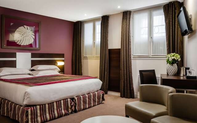 Hotel Arc de Triomphe Etoile