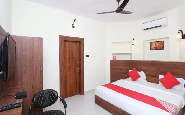 High Court View By OYO Rooms