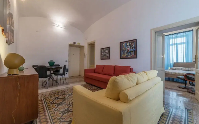 Scala Santa & Laterano Open Space